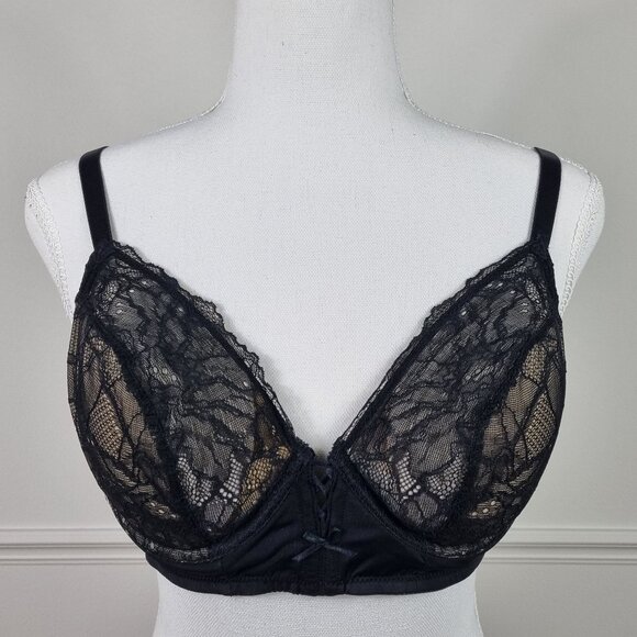 b.tempt'd Lace Bra Size 36D - Picture 1 of 12